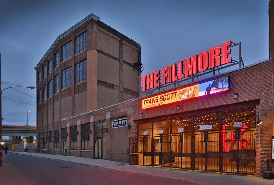 Sleeps 4! Workspace Close To Brooklyn Bowl, Fillmore Philadelphia Exterior photo